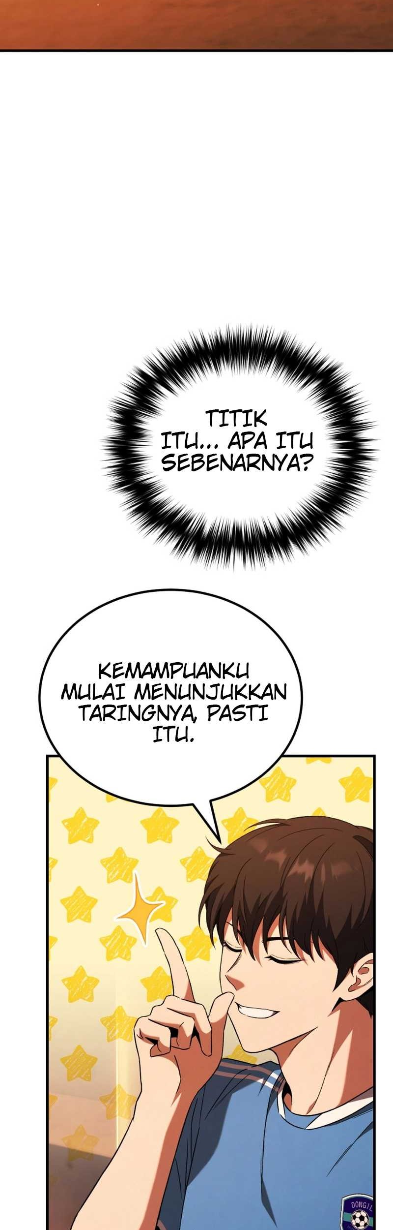 The Genius Midfielder’s Pass Is Special Chapter 2 - halaman 16