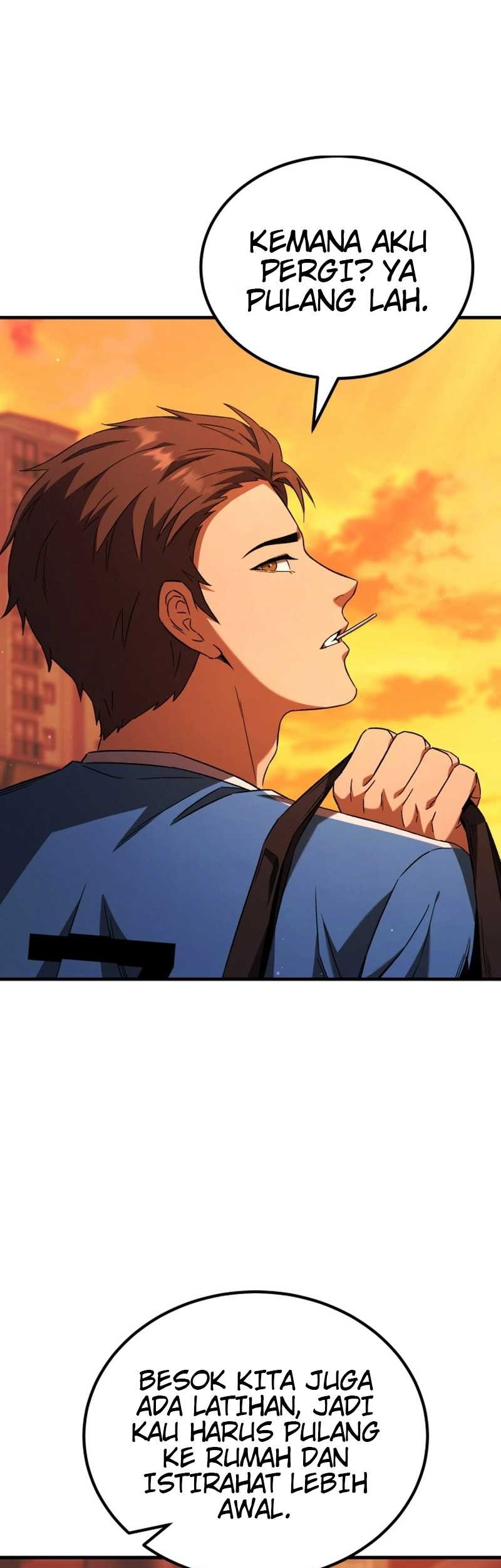 The Genius Midfielder’s Pass Is Special Chapter 2 - halaman 18