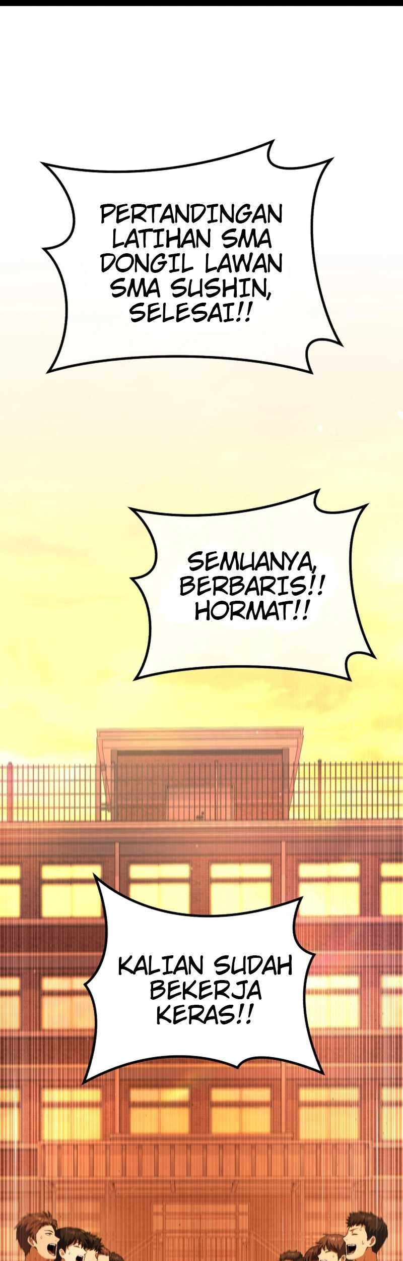 The Genius Midfielder’s Pass Is Special Chapter 2 - halaman 2