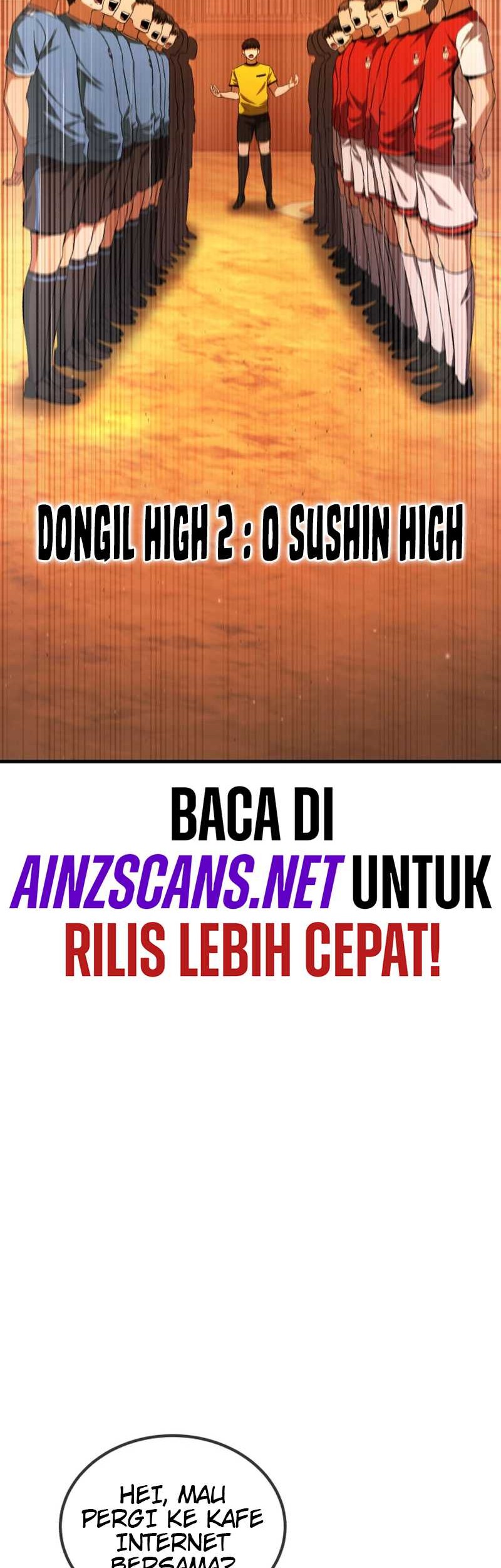 The Genius Midfielder’s Pass Is Special Chapter 2 - halaman 3