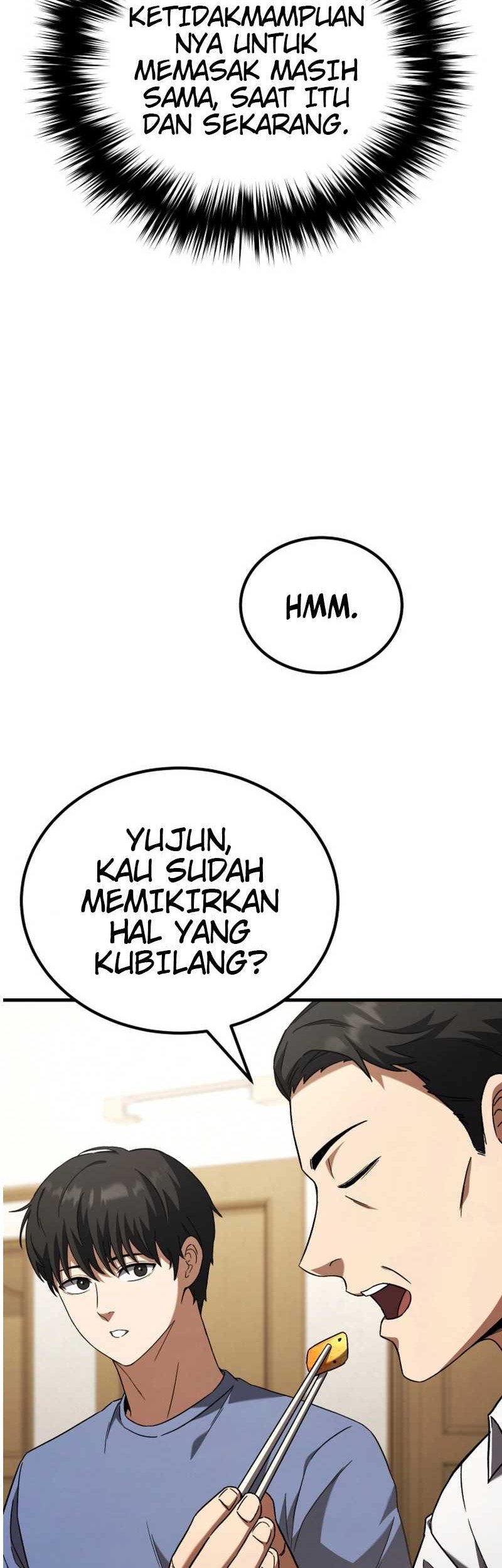 The Genius Midfielder’s Pass Is Special Chapter 2 - halaman 35