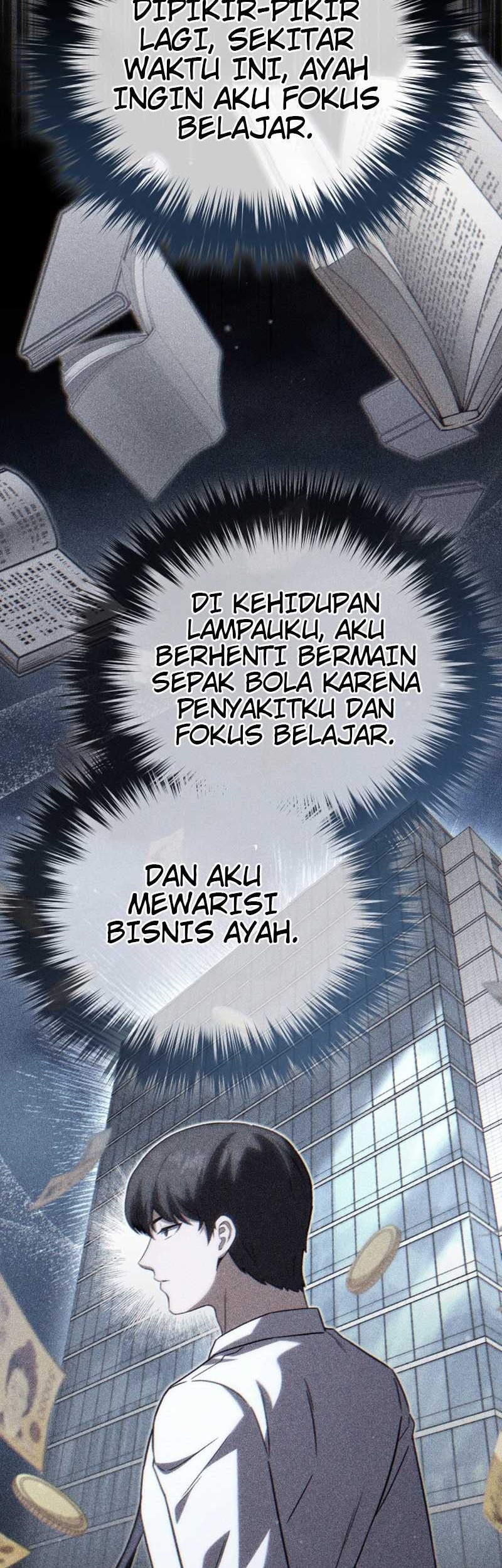 The Genius Midfielder’s Pass Is Special Chapter 2 - halaman 39