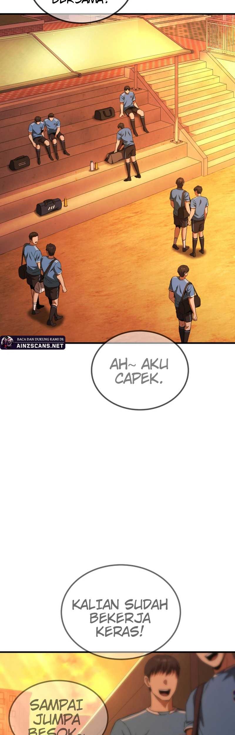 The Genius Midfielder’s Pass Is Special Chapter 2 - halaman 4