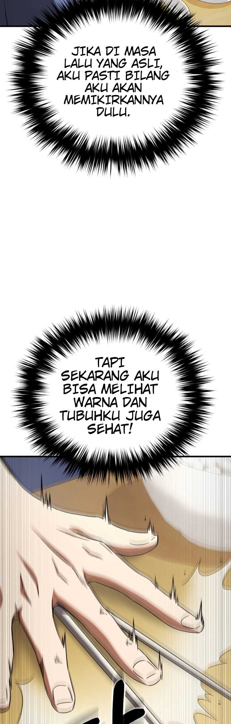 The Genius Midfielder’s Pass Is Special Chapter 2 - halaman 41