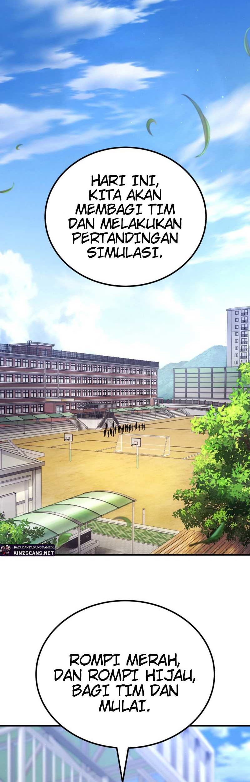The Genius Midfielder’s Pass Is Special Chapter 2 - halaman 47