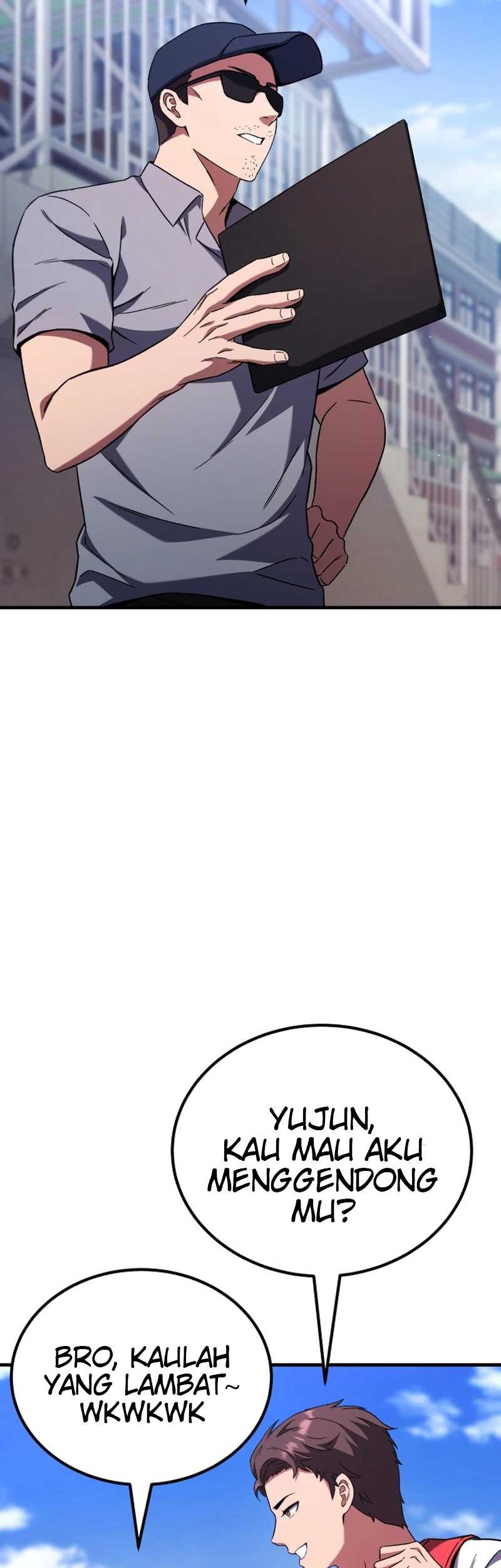 The Genius Midfielder’s Pass Is Special Chapter 2 - halaman 48