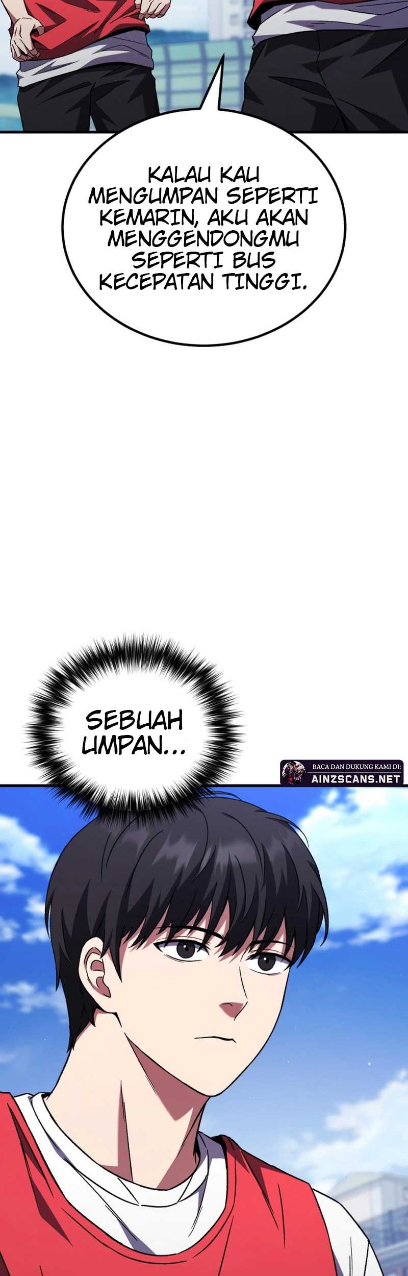 The Genius Midfielder’s Pass Is Special Chapter 2 - halaman 50