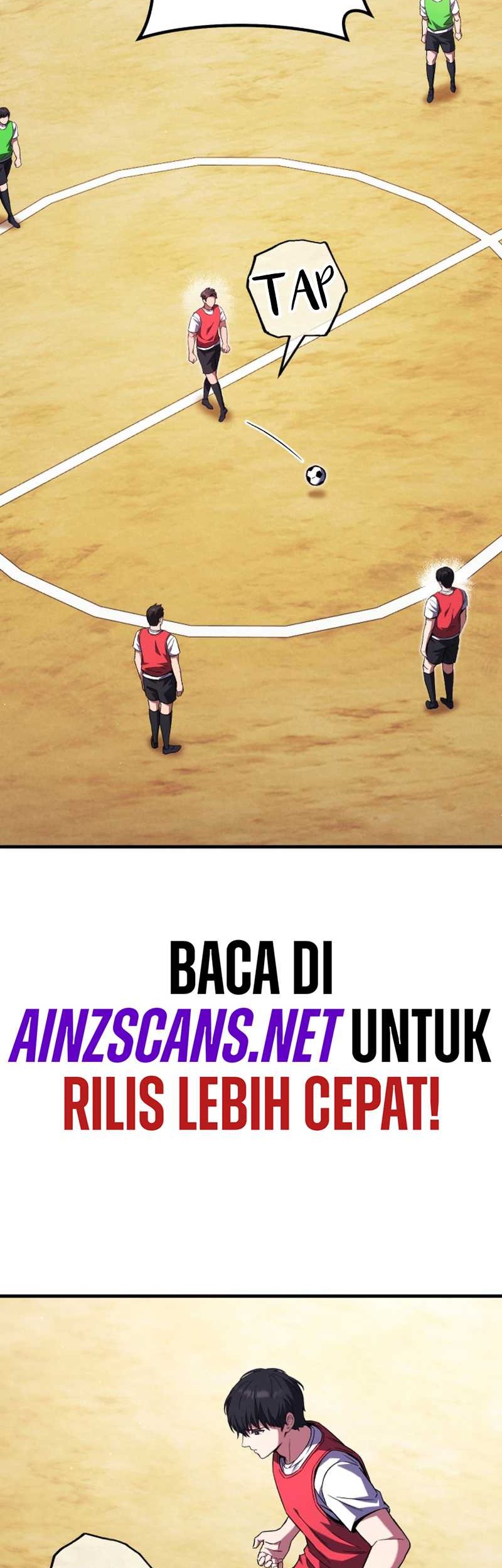 The Genius Midfielder’s Pass Is Special Chapter 2 - halaman 52