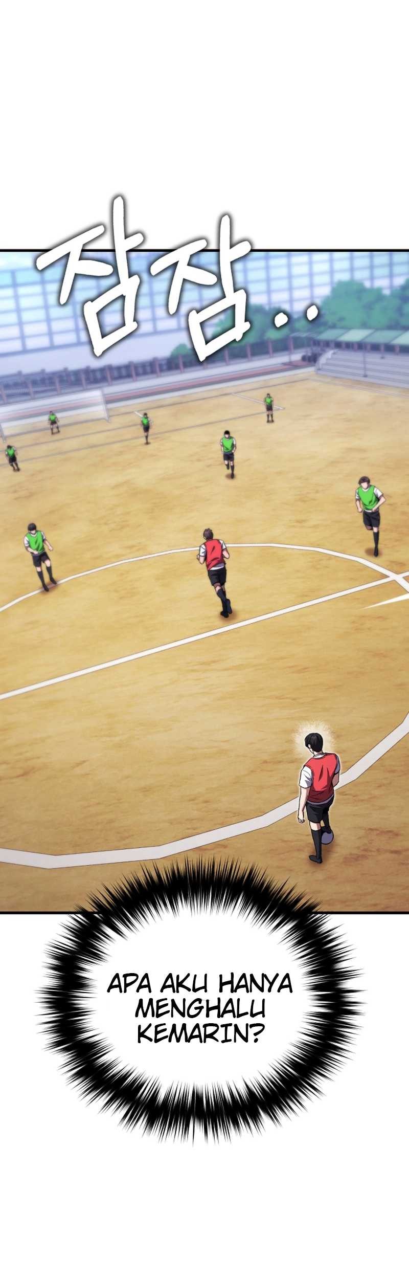 The Genius Midfielder’s Pass Is Special Chapter 2 - halaman 54