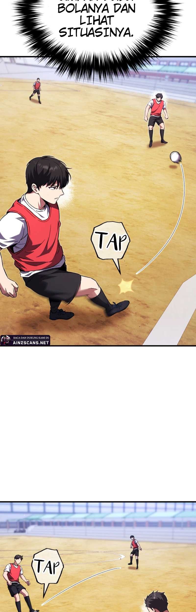 The Genius Midfielder’s Pass Is Special Chapter 2 - halaman 56