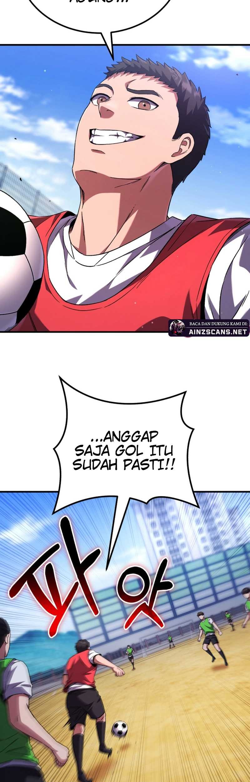 The Genius Midfielder’s Pass Is Special Chapter 2 - halaman 60