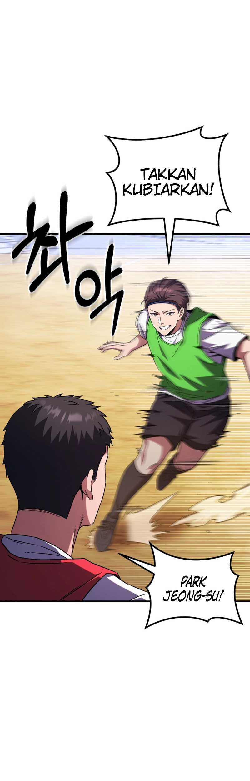 The Genius Midfielder’s Pass Is Special Chapter 2 - halaman 62