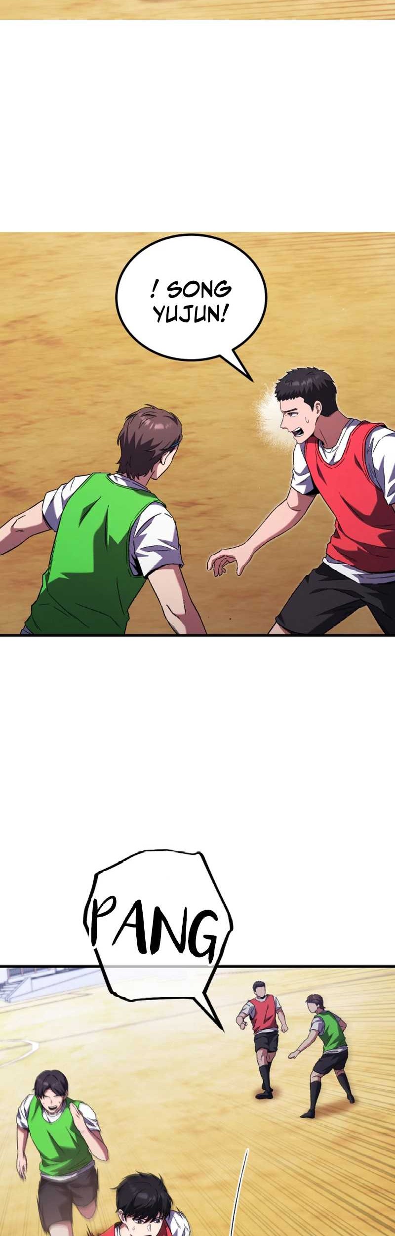 The Genius Midfielder’s Pass Is Special Chapter 2 - halaman 65
