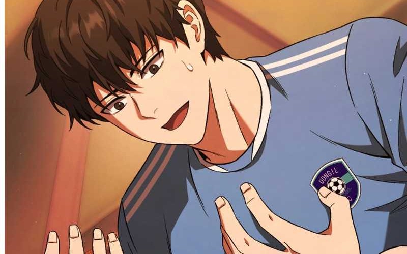 The Genius Midfielder’s Pass Is Special Chapter 2 - halaman 7