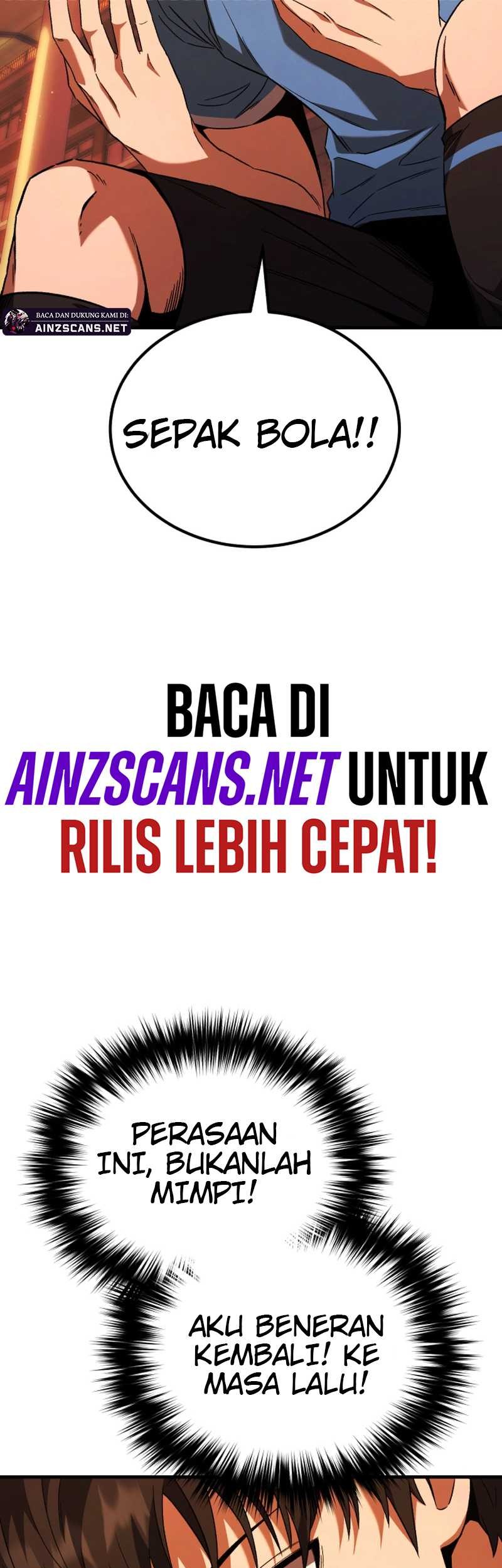 The Genius Midfielder’s Pass Is Special Chapter 2 - halaman 8