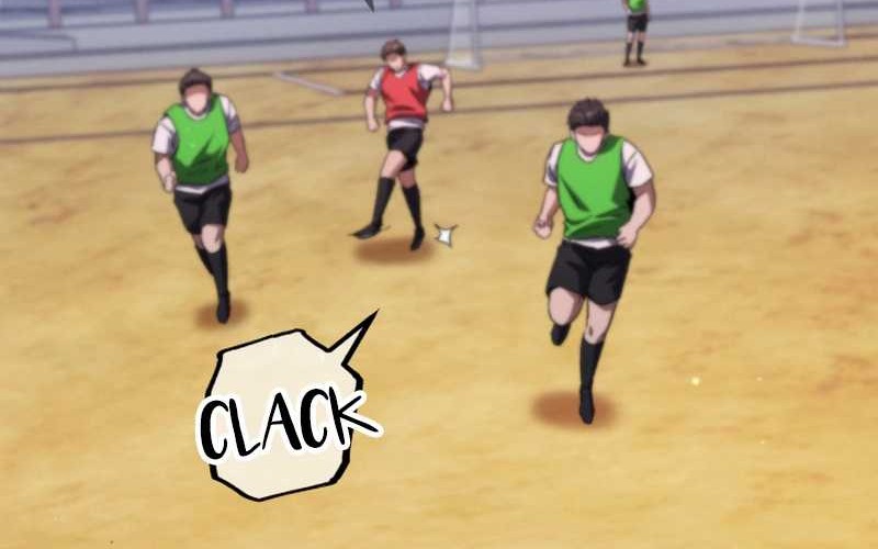 The Genius Midfielder’s Pass Is Special Chapter 2 - halaman 85