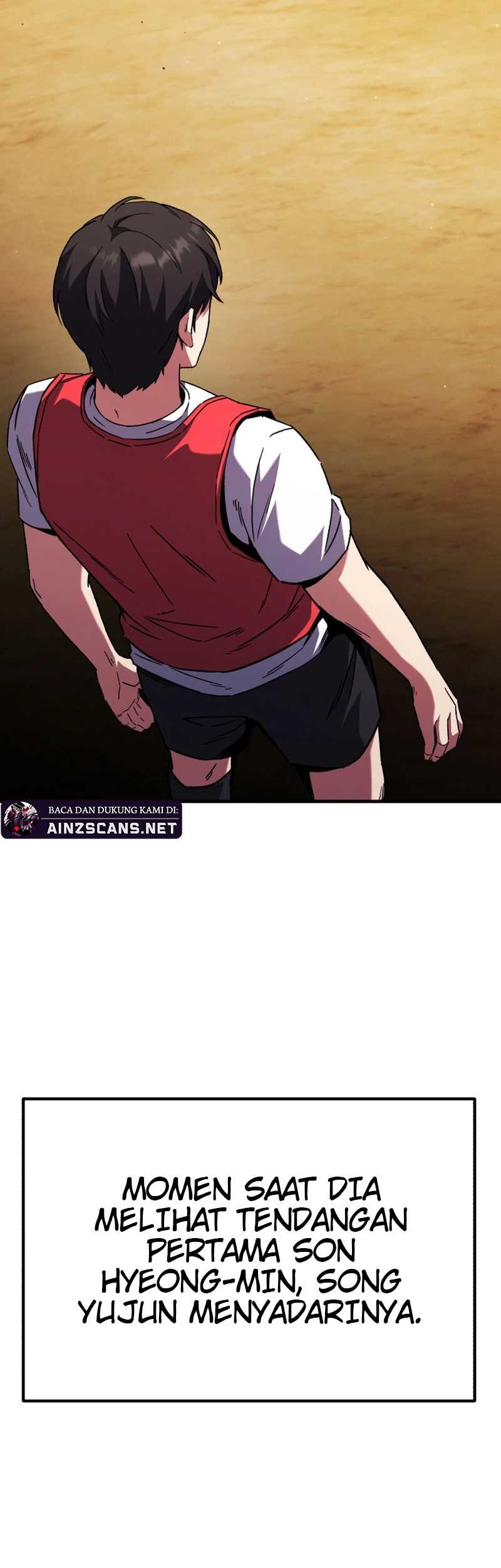 The Genius Midfielder’s Pass Is Special Chapter 2 - halaman 86