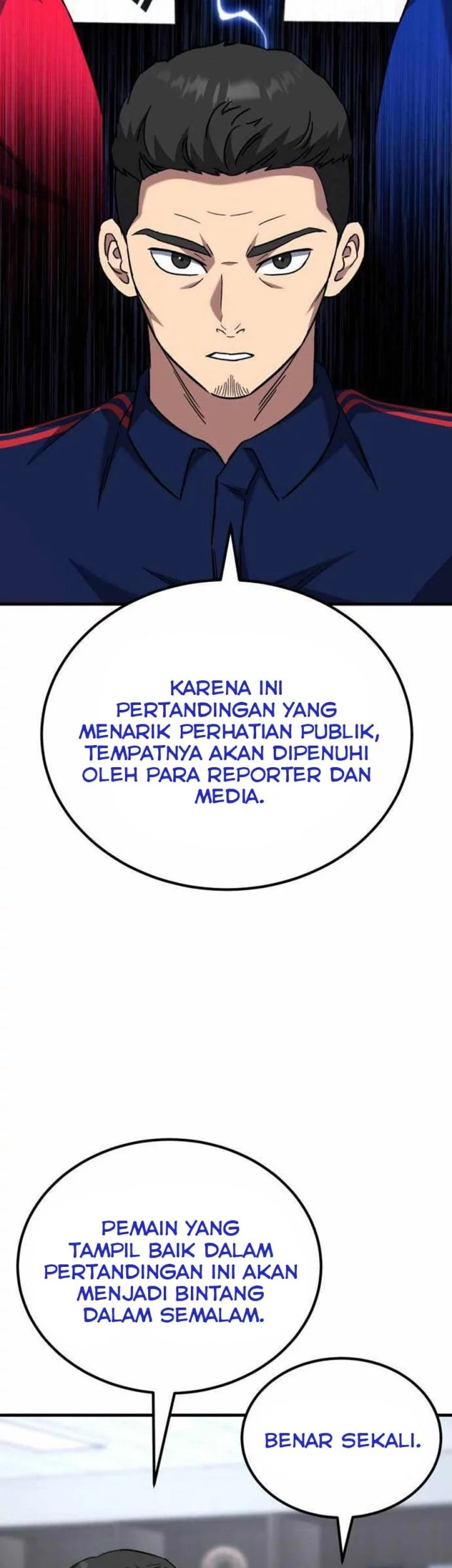 The Genius Midfielder’s Pass Is Special Chapter 20 - halaman 14