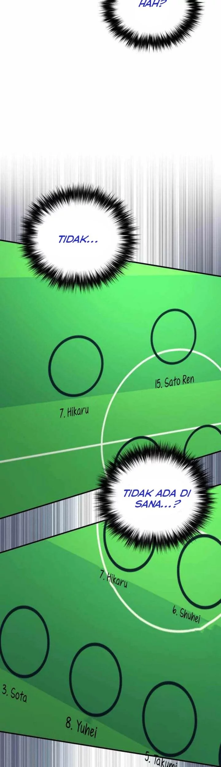 The Genius Midfielder’s Pass Is Special Chapter 20 - halaman 30