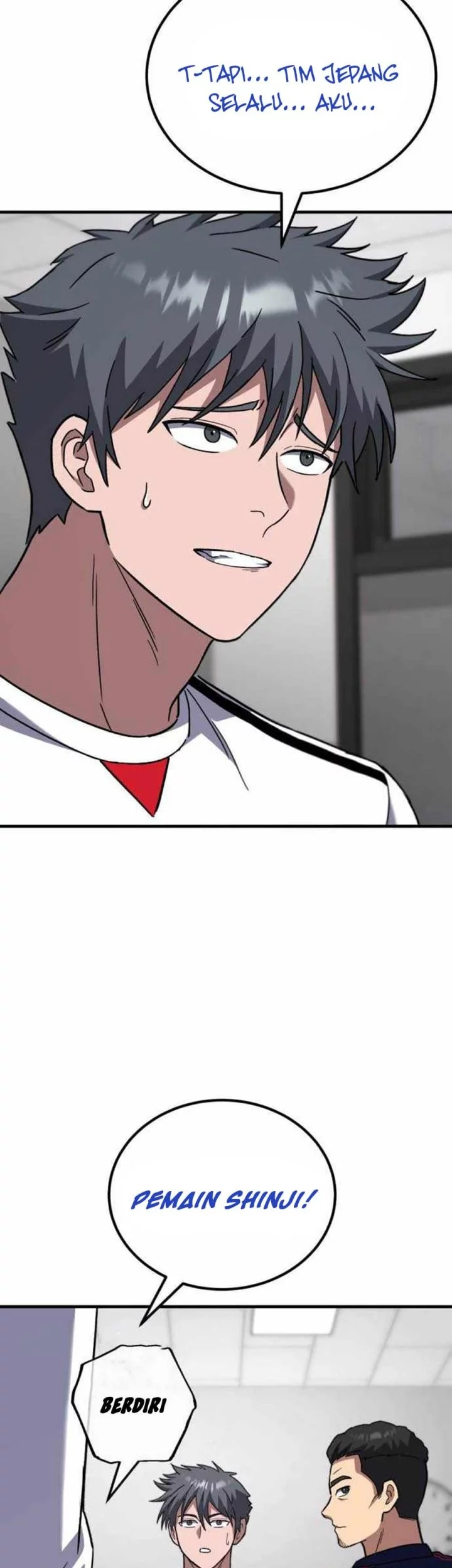 The Genius Midfielder’s Pass Is Special Chapter 20 - halaman 40