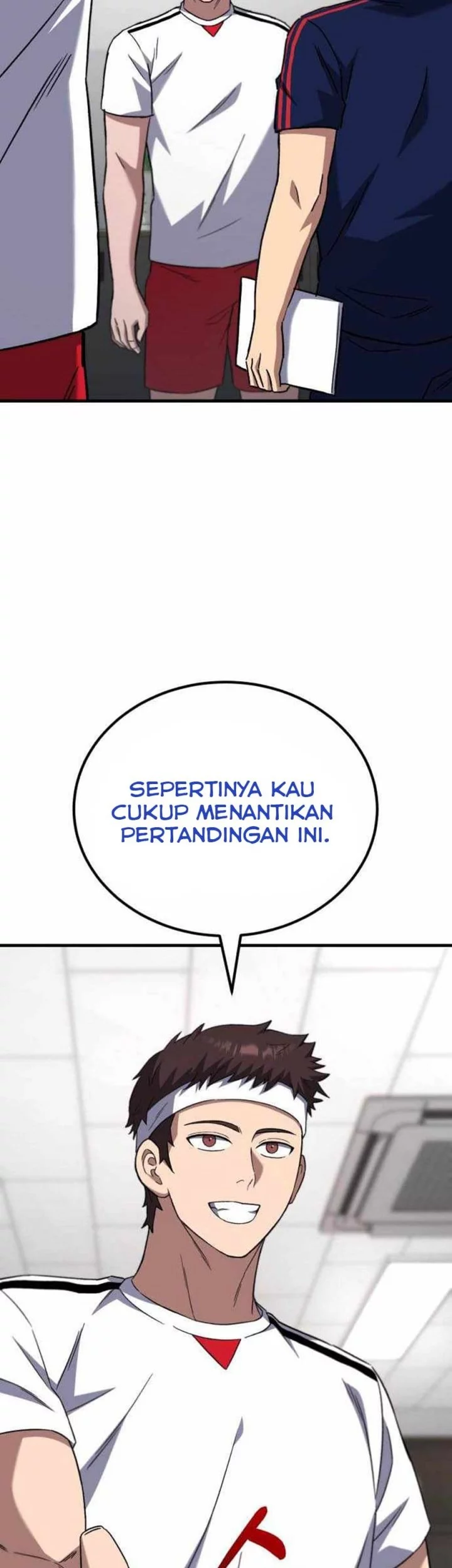 The Genius Midfielder’s Pass Is Special Chapter 20 - halaman 41