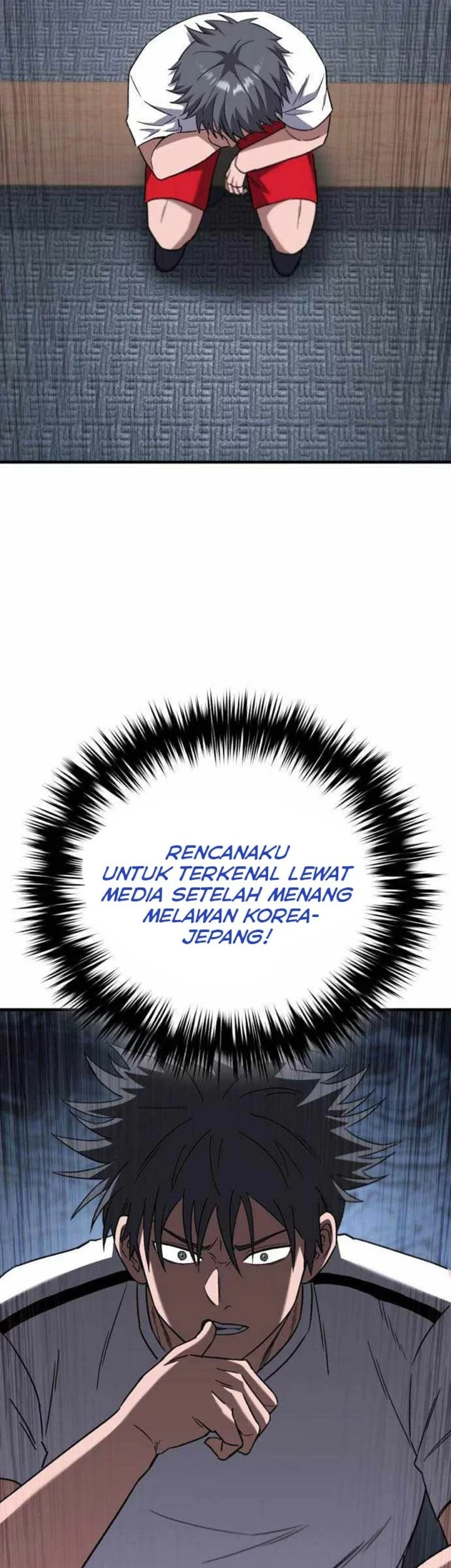 The Genius Midfielder’s Pass Is Special Chapter 20 - halaman 47