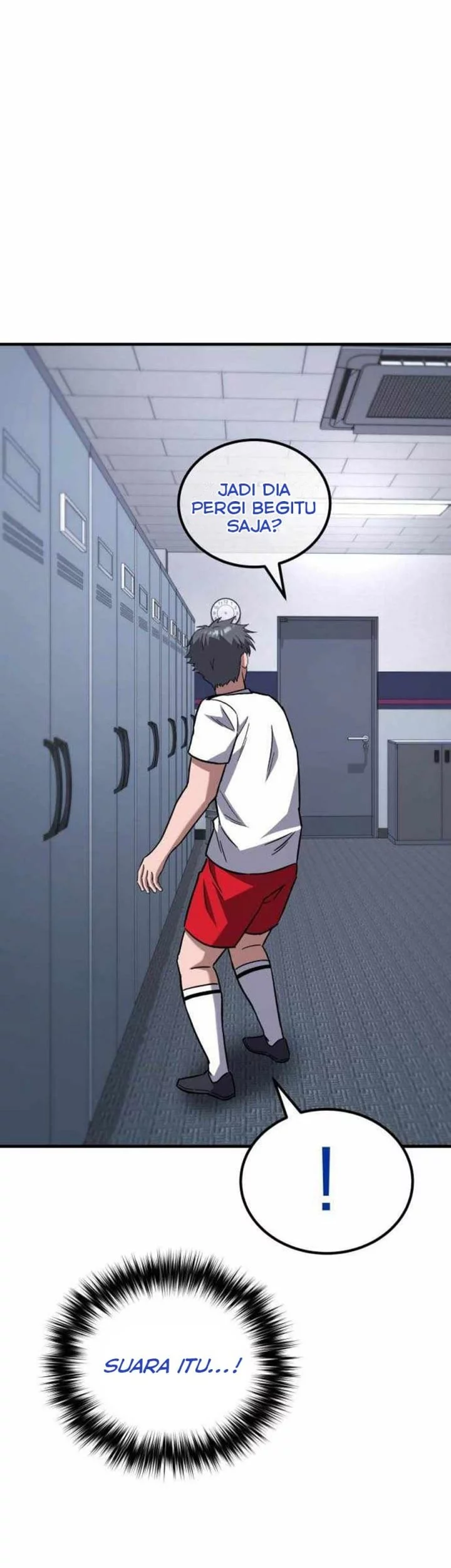 The Genius Midfielder’s Pass Is Special Chapter 20 - halaman 52