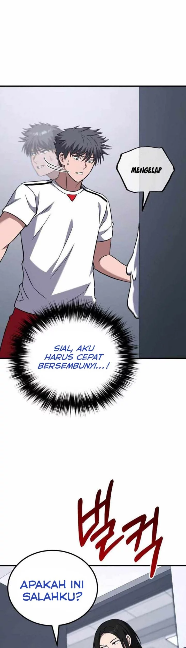 The Genius Midfielder’s Pass Is Special Chapter 20 - halaman 53