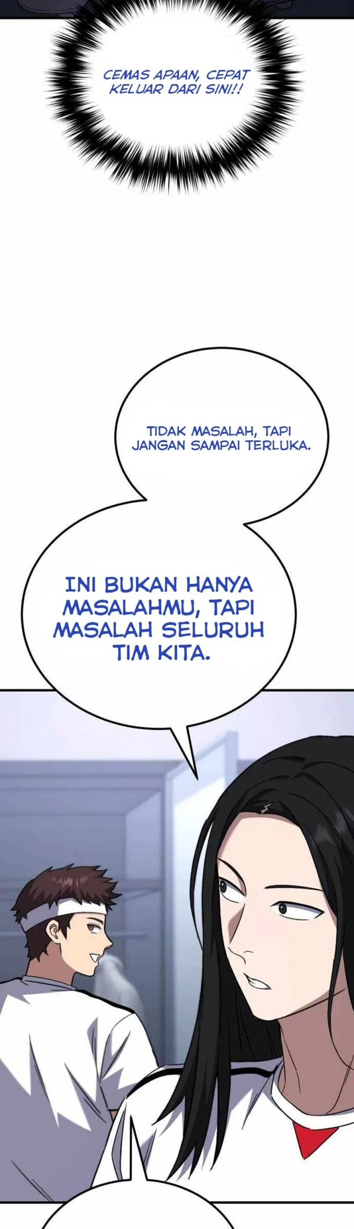 The Genius Midfielder’s Pass Is Special Chapter 20 - halaman 57