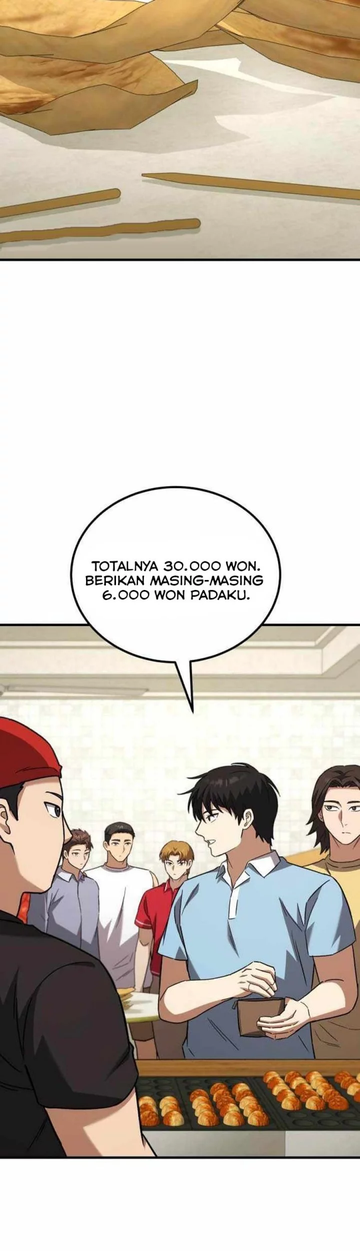 The Genius Midfielder’s Pass Is Special Chapter 20 - halaman 63