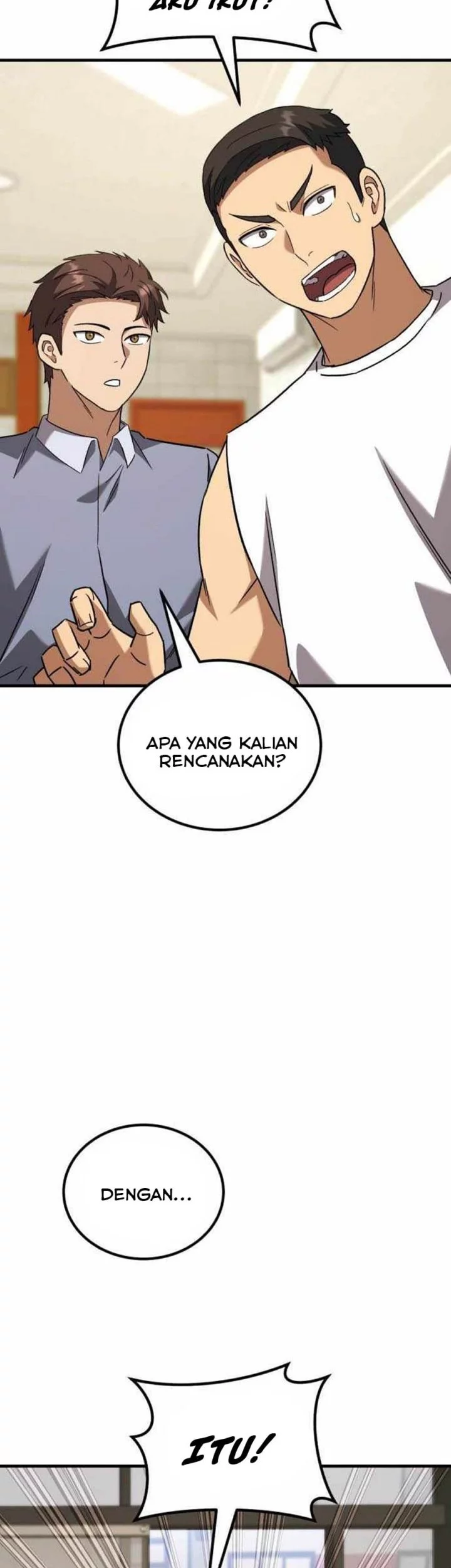 The Genius Midfielder’s Pass Is Special Chapter 20 - halaman 65