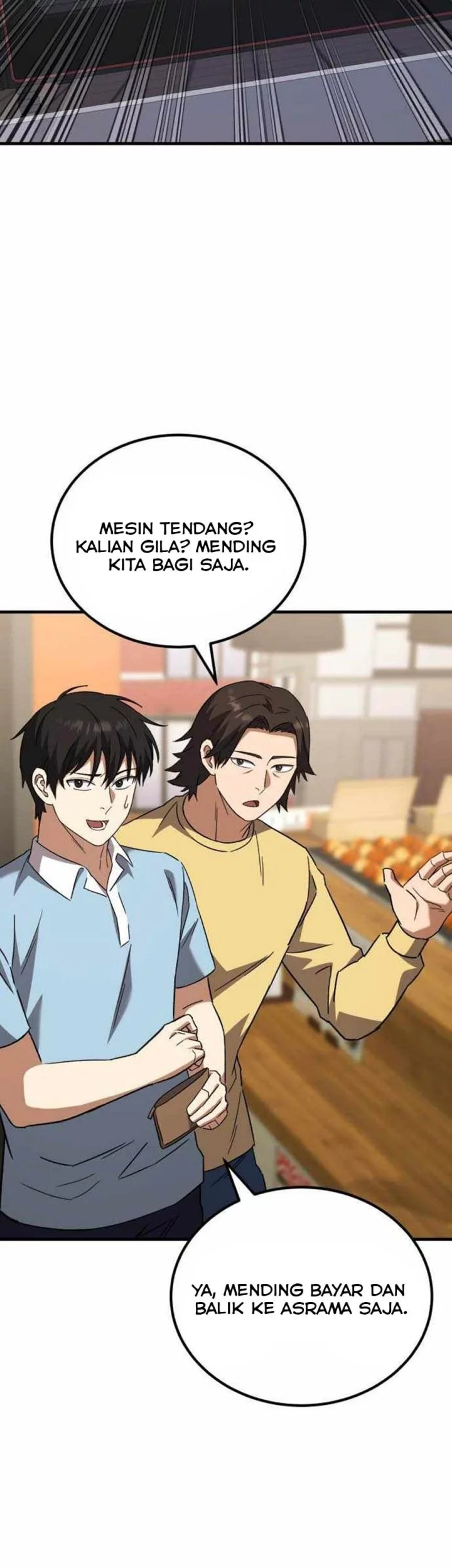 The Genius Midfielder’s Pass Is Special Chapter 20 - halaman 68