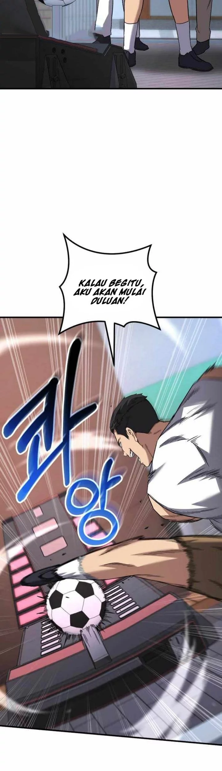 The Genius Midfielder’s Pass Is Special Chapter 20 - halaman 72