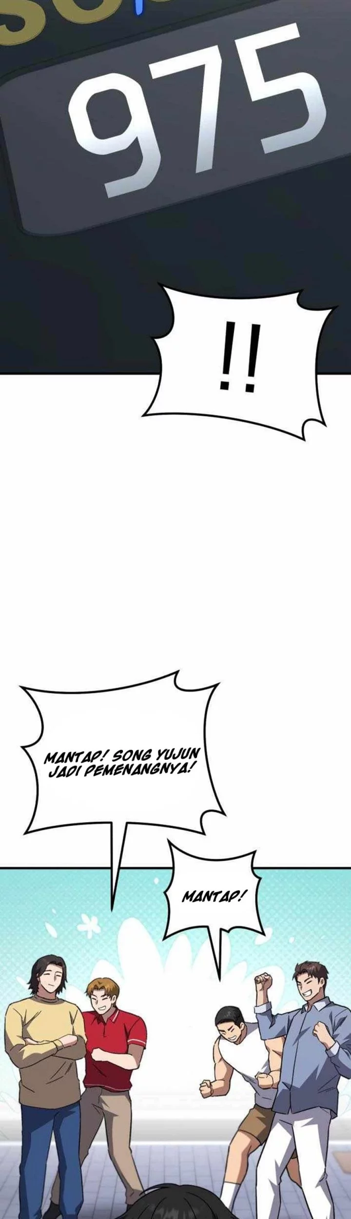 The Genius Midfielder’s Pass Is Special Chapter 20 - halaman 84