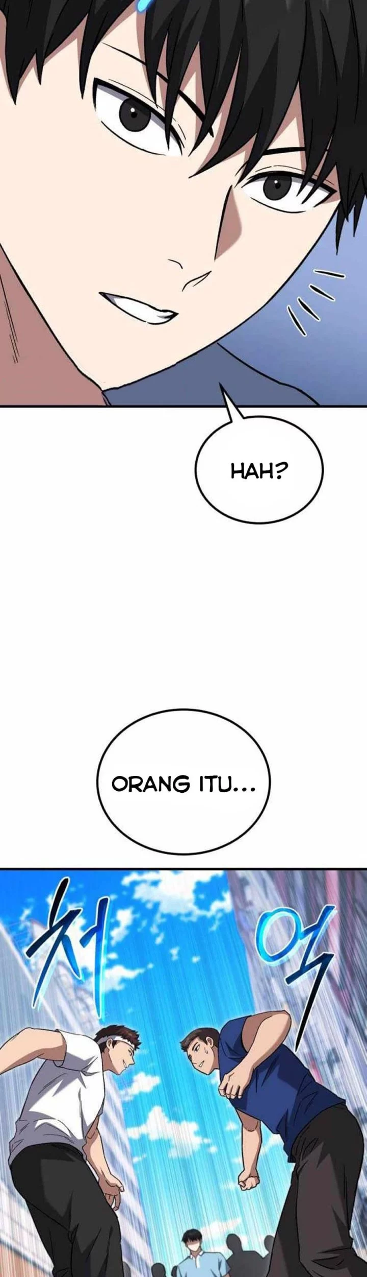 The Genius Midfielder’s Pass Is Special Chapter 20 - halaman 93