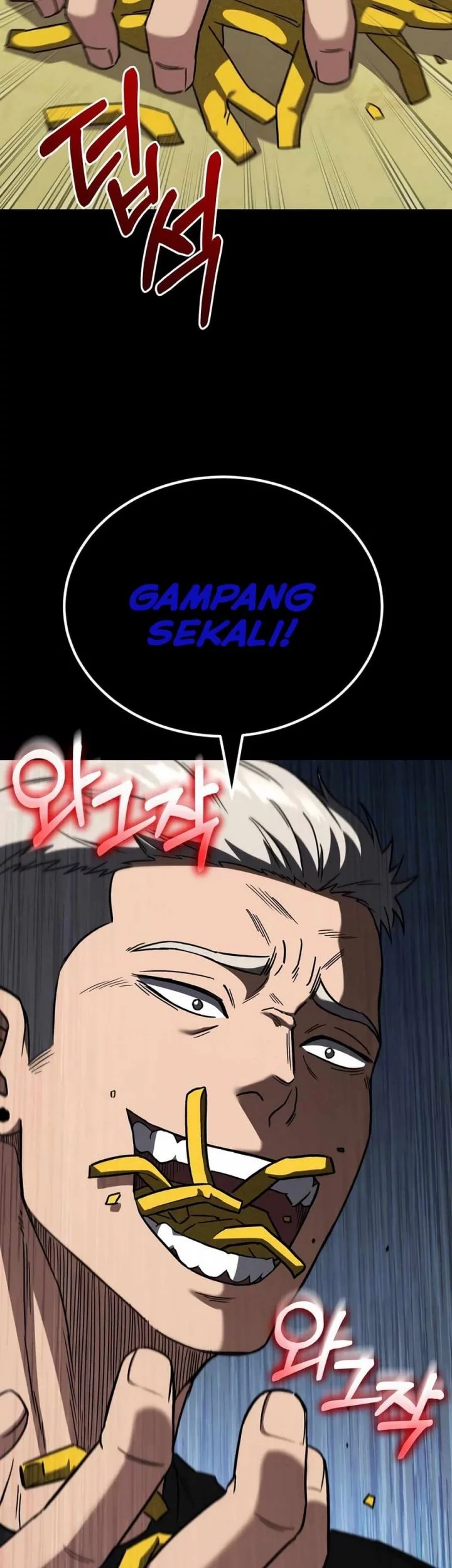 The Genius Midfielder’s Pass Is Special Chapter 21 - halaman 12