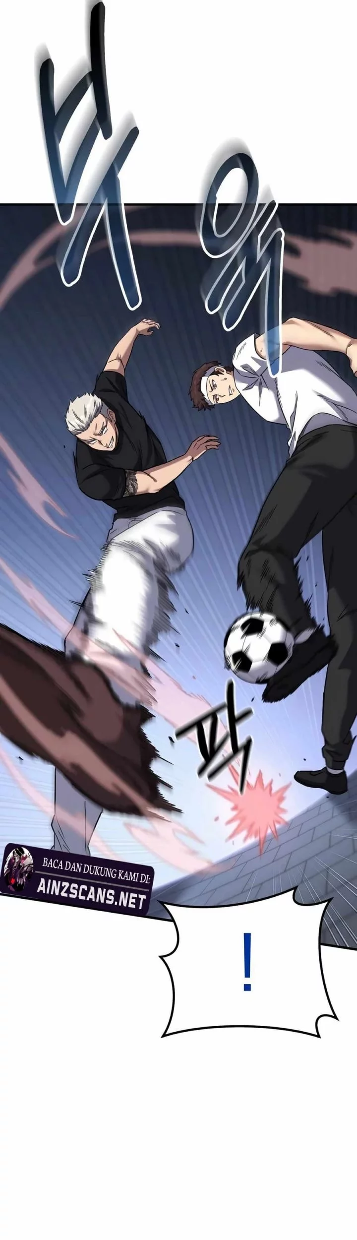 The Genius Midfielder’s Pass Is Special Chapter 21 - halaman 15