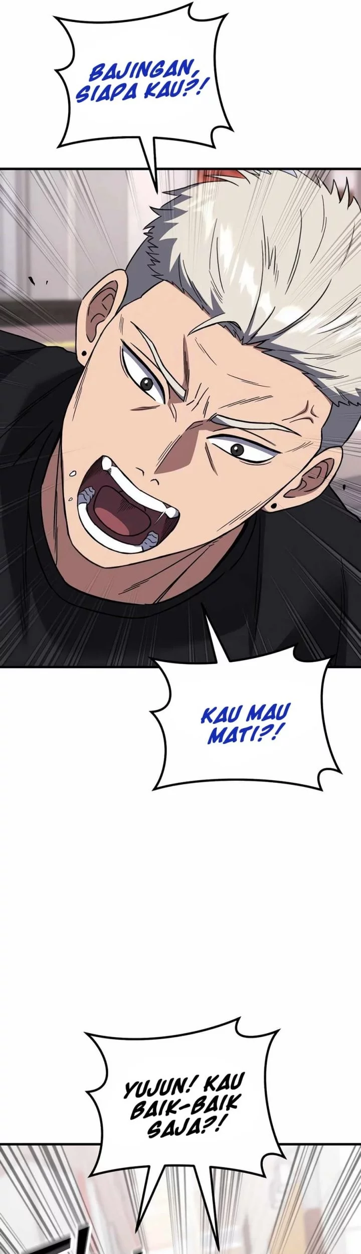The Genius Midfielder’s Pass Is Special Chapter 21 - halaman 35