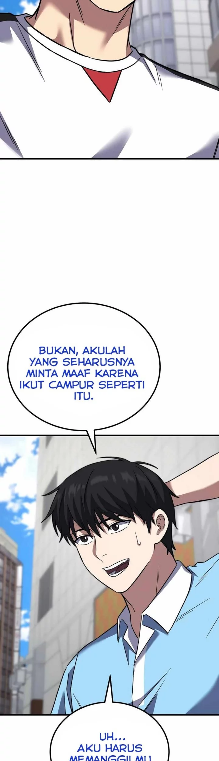 The Genius Midfielder’s Pass Is Special Chapter 21 - halaman 41