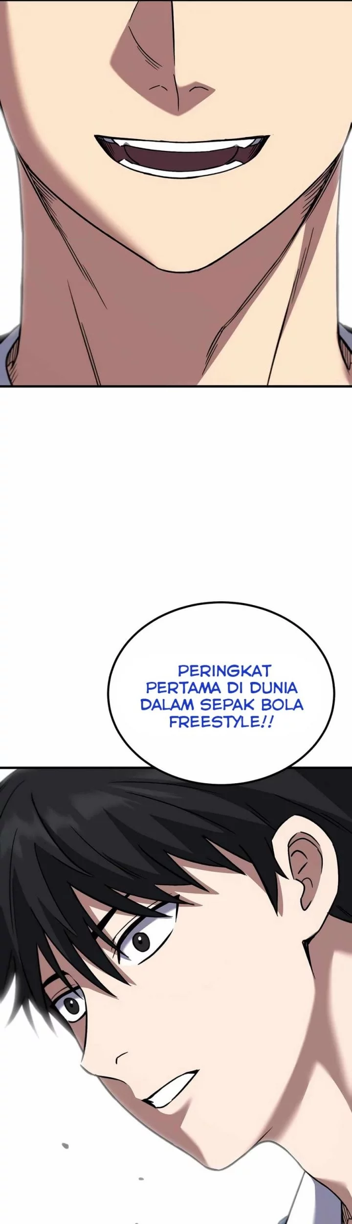 The Genius Midfielder’s Pass Is Special Chapter 21 - halaman 43