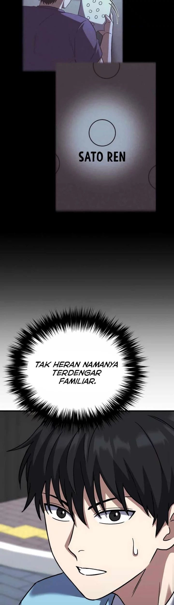 The Genius Midfielder’s Pass Is Special Chapter 21 - halaman 48
