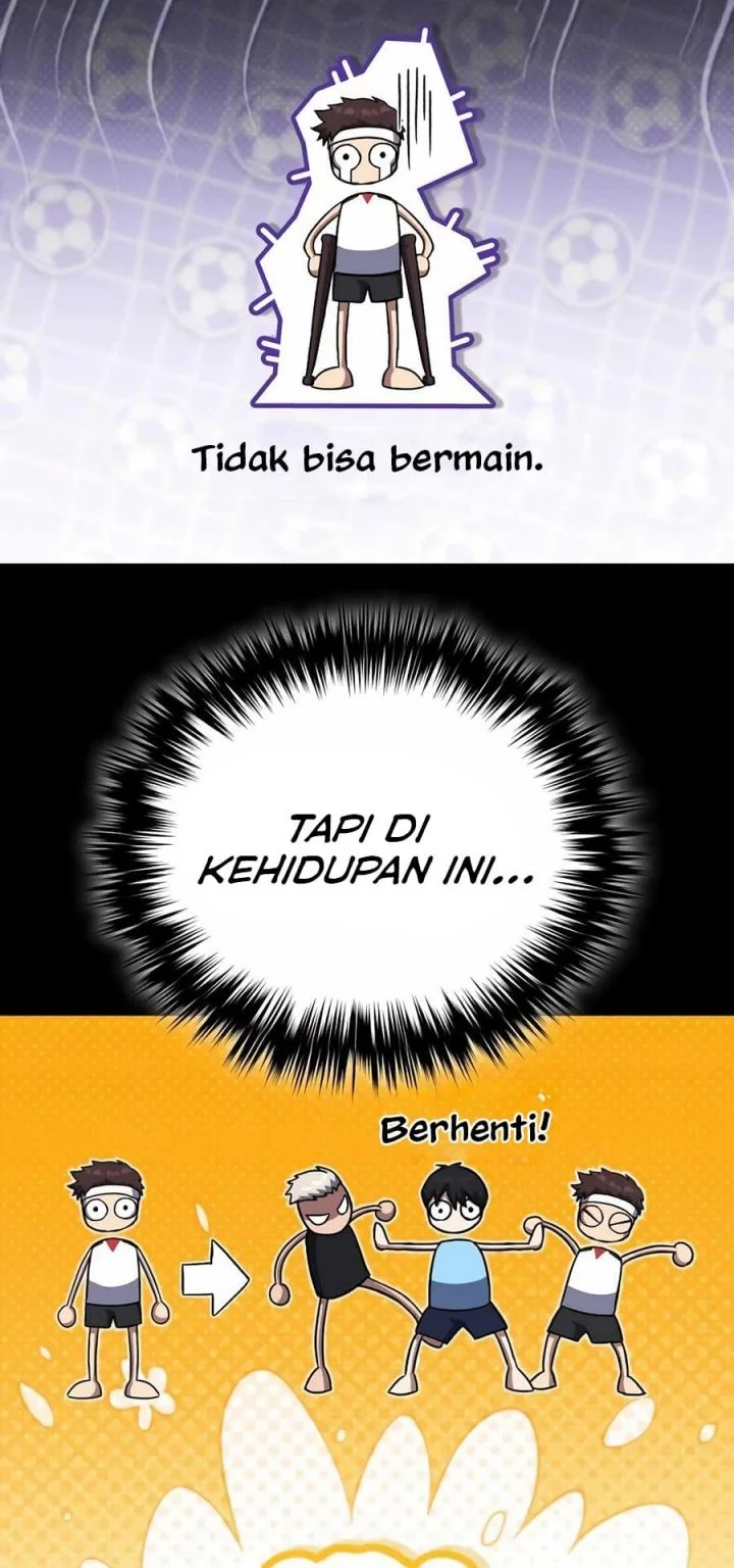 The Genius Midfielder’s Pass Is Special Chapter 21 - halaman 62