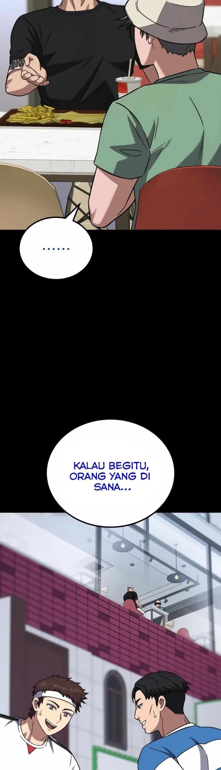 The Genius Midfielder’s Pass Is Special Chapter 21 - halaman 9