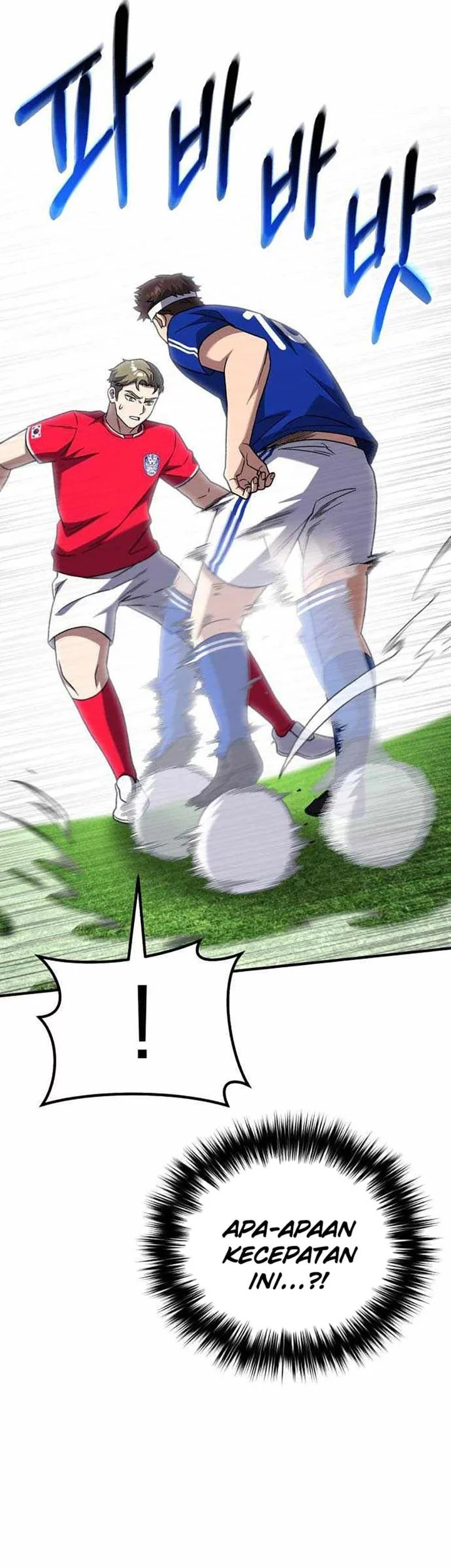 The Genius Midfielder’s Pass Is Special Chapter 22 - halaman 10