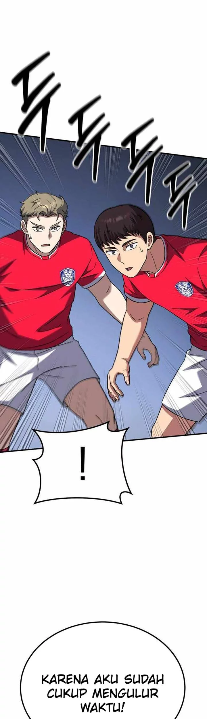 The Genius Midfielder’s Pass Is Special Chapter 22 - halaman 14