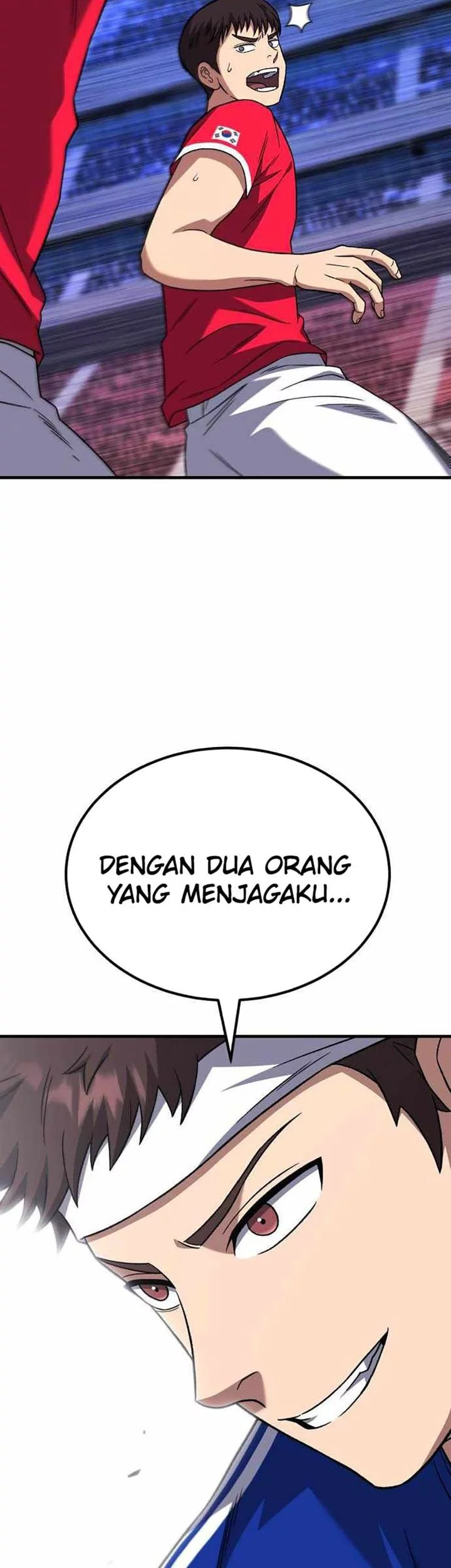 The Genius Midfielder’s Pass Is Special Chapter 22 - halaman 18