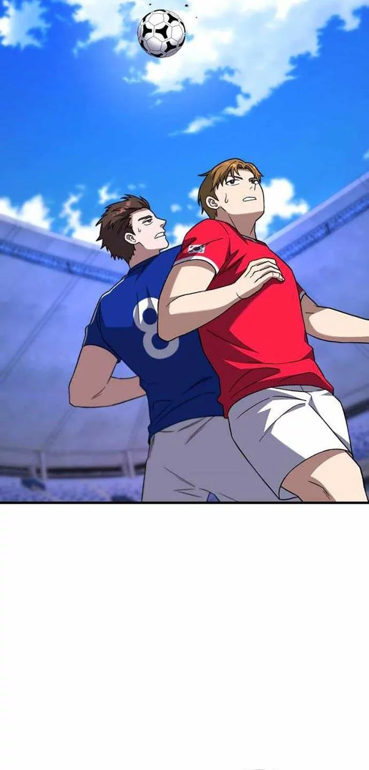 The Genius Midfielder’s Pass Is Special Chapter 22 - halaman 23