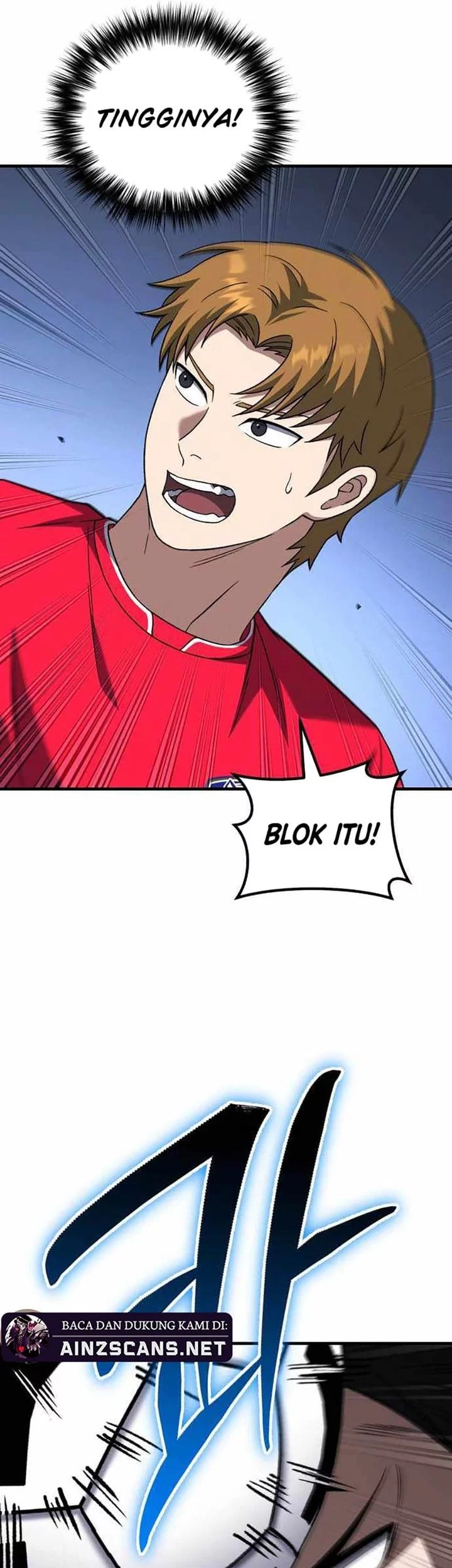 The Genius Midfielder’s Pass Is Special Chapter 22 - halaman 27