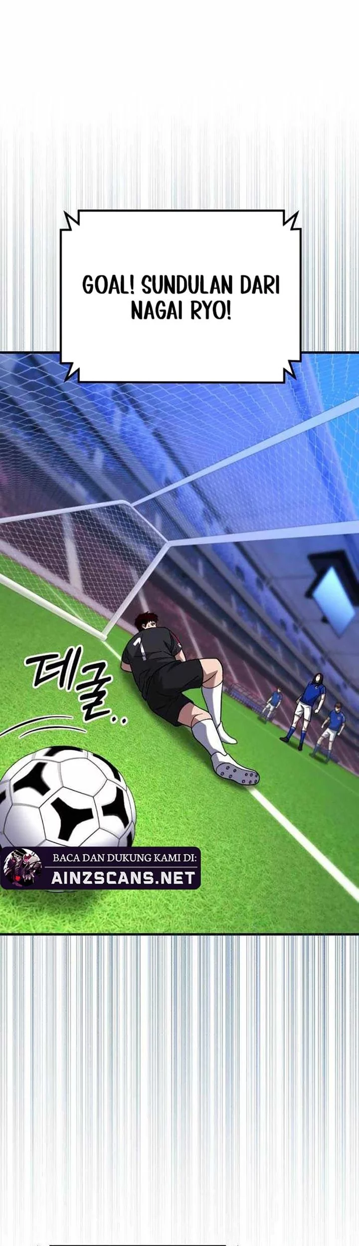 The Genius Midfielder’s Pass Is Special Chapter 22 - halaman 31