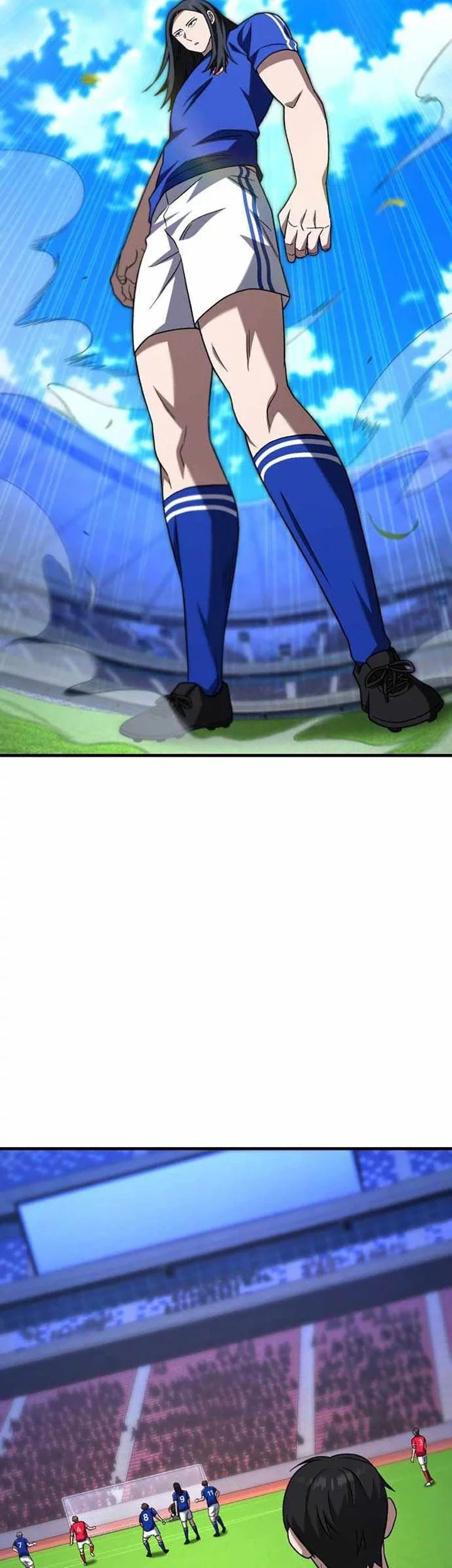 The Genius Midfielder’s Pass Is Special Chapter 22 - halaman 33